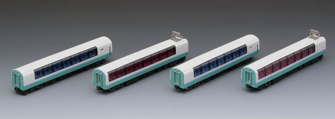 TOMIX 98689 251系 スーパービュー踊り子 増結セット JR 251系特急電車(スーパービュー踊り子・2次車・新塗装)増結