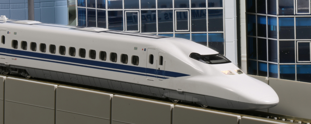 KATO】新製品発表 2020年8月 700系新幹線「のぞみ」、やっとEH10 ｷﾀ