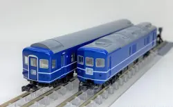 上沼垂色 485系 入線です。TOMIX 98216/98217 | NGaugeJP - 横濱模型