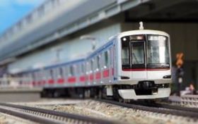 小学館 - メイプル GM 東急5080系 目黒線 6両編成セット（動力付き）品番:30125