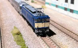 TOMIX JR EF64-0形電気機関車(37号機・復活国鉄色)　品番：7130 トミックス鉄道模型