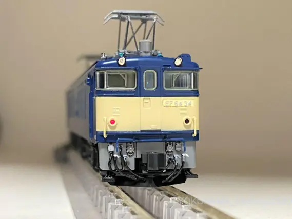 EF64 37号機・復活国鉄色を弄る。その2 TOMIX 7130 ｜ 製品情報｜製品
