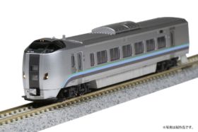 kato カトー 10-1210 789系1000番代 カムイ すずらん 5両 預訂> KATO 10-1821 789系1000番台 「カムイ・すずらん」 5両