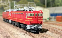 EH800 入線しました。TOMIX 9158 | NGaugeJP - 横濱模型 | 鉄道模型N