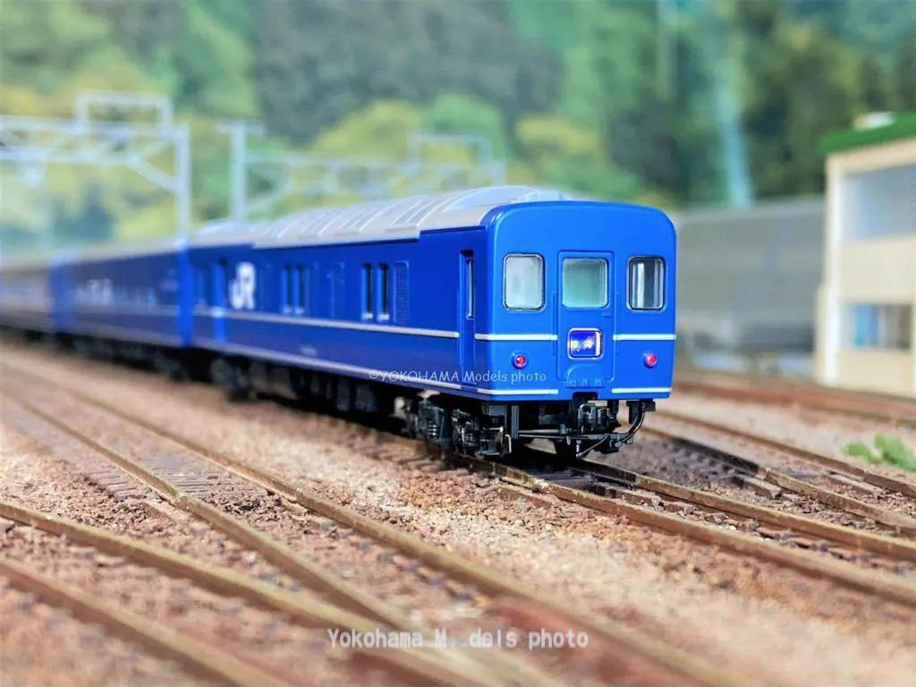 E655系 なごみ（和） 5両セット 発売日です。KATO 10-1123 | NGaugeJP