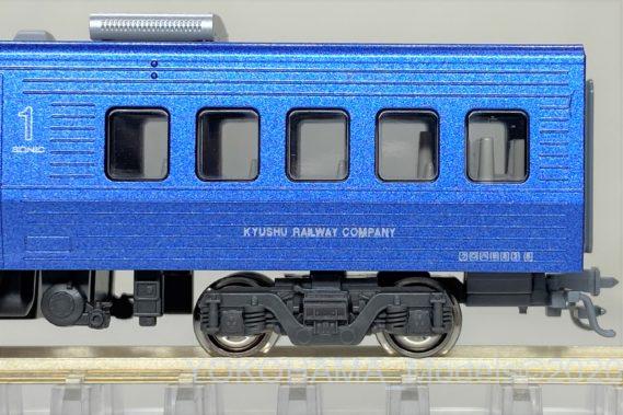 KATO 10-288 883系「ソニック」リニューアル車 KATO 10-288 883系「ソニック」リニューアル車