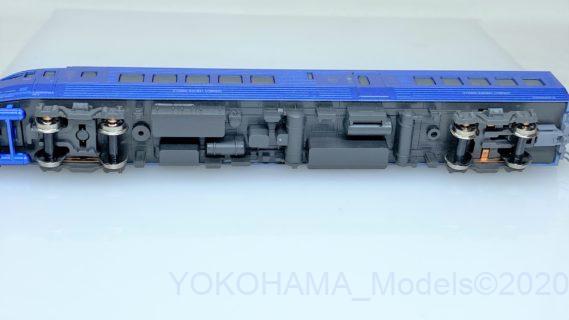 KATO 10-288 883系「ソニック」リニューアル車 KATO 10-288 883系「ソニック」リニューアル車