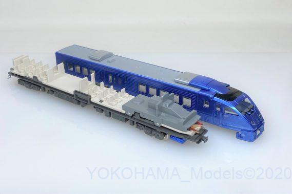 KATO 10-288 883系「ソニック」リニューアル車 KATO 10-288 883系「ソニック」リニューアル車
