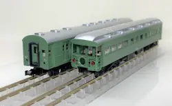 20系寝台特急「あさかぜ」の入線報告。KATO 10-1321 | NGaugeJP - 横濱