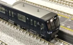 KATO 10月12日発売 Ge4/4-Ⅱ ＜箱根登山電車＞＋EWⅠ客車 3両