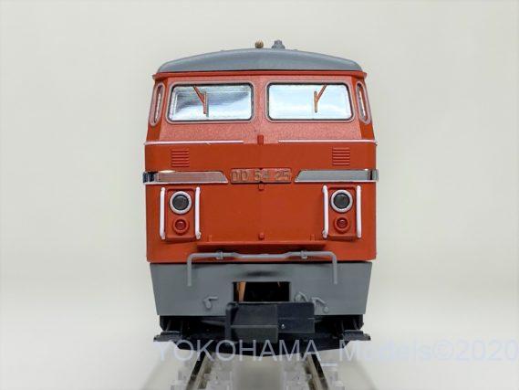 KATO 7010-1 DD54形25号機 福知山機関区