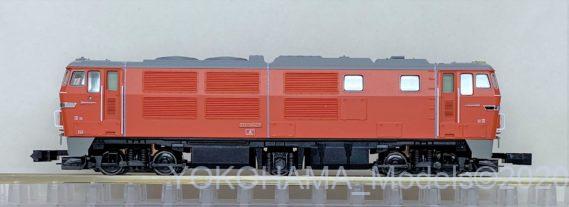 KATO 7010-1 DD54形25号機 福知山機関区 KATO 7010-1 DD54形25号機 福知山機関区