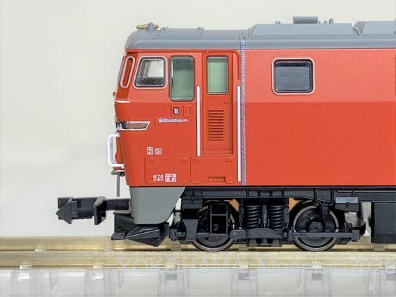 KATO 7010-1 DD54形25号機 福知山機関区