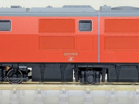 KATO 7010-1 DD54形25号機 福知山機関区