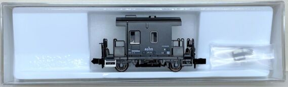KATO 新作！ヨ8000 が入線しました。 KATO 8065 ｜ 製品情報｜製品検索