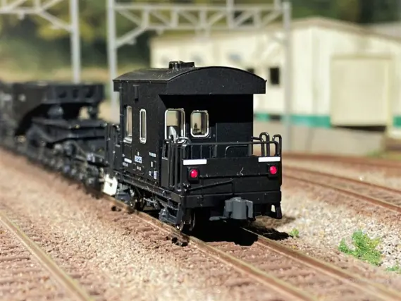 KATO 新作！ヨ8000 が入線しました。 KATO 8065 ｜ 製品情報｜製品検索
