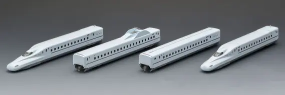 こま板　カタクラ JR N700-8000系山陽・九州新幹線基本セット 品番：98518 鉄道模型