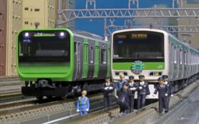 KATO 10-258 最終値下げ 231系500番台 山手線　5両基本セット 希少・新品未使用】 KATO 10-258 10-259 E231系500番台 山手線