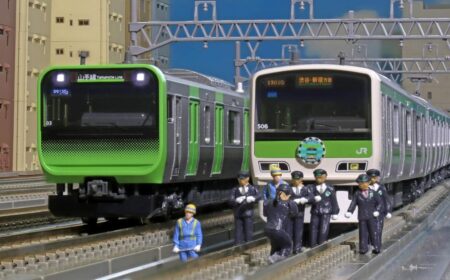 KATO E231系500番台 山手線 最終編成 11両セット 特別企画品 カトー Nゲージ 鉄道模型