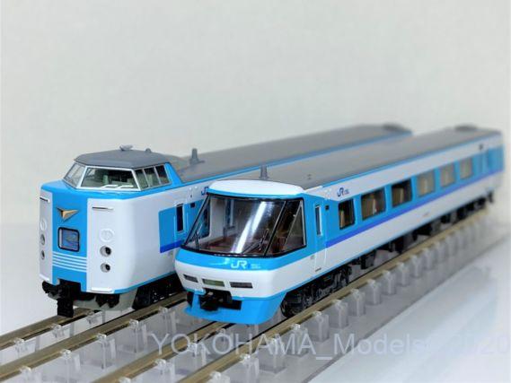 KATO 10-1641 381系スーパーくろしお KATO 10-1641 381系スーパーくろしお