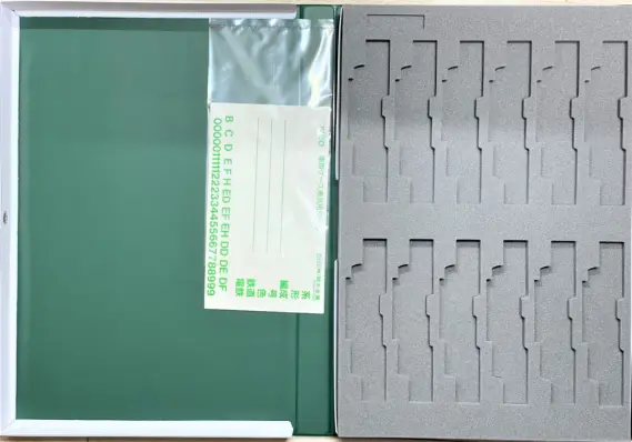 新製品！車両ケースH タキ1000・タキ43000 12両用を買ってみた。KATO