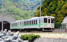 GM JRキハ150形0番代函館本線 2両編成セット（動力付き）品番:30199