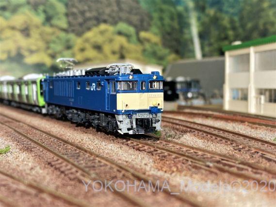 EF64 1030号機 を弄る。KATO 3023-7 ｜ 製品情報｜製品検索｜鉄道模型