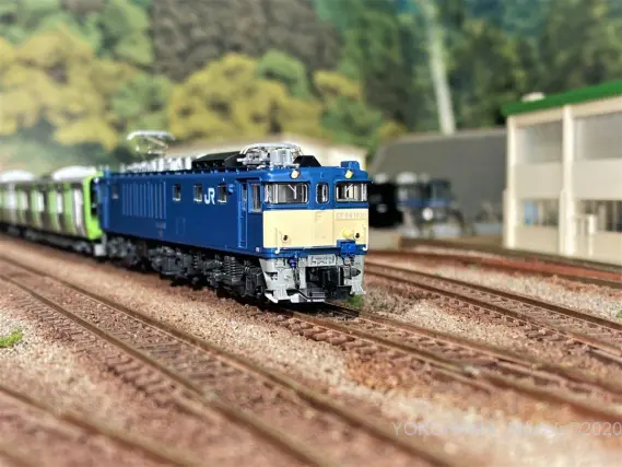 EF64 1030号機 を弄る。KATO 3023-7 ｜ 製品情報｜製品検索｜鉄道模型