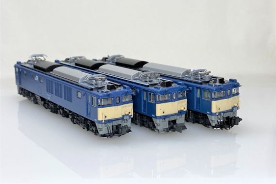 鉄道模型 KATO 3023-7 EF64 1030 EF64 1030号機 が入線です。KATO 3023-7 ｜ 製品情報｜製品検索｜鉄道