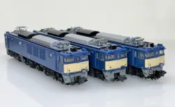 24系25形 北斗星JR東日本が入線です。 TOMIX 98267 | NGaugeJP
