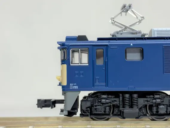 EF64 1030号機 が入線です。KATO 3023-7 ｜ 製品情報｜製品検索｜鉄道