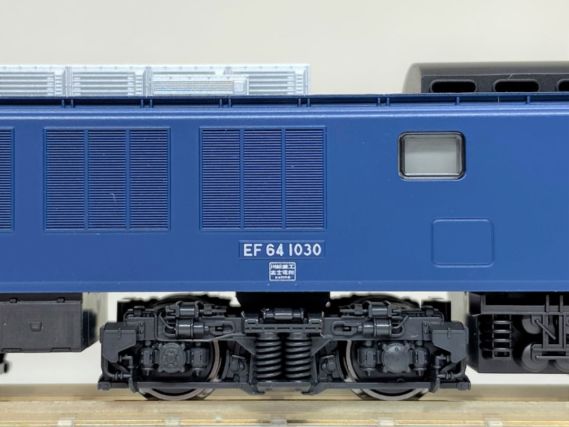 EF64 1030号機 が入線です。KATO 3023-7 ｜ 製品情報｜製品検索｜鉄道