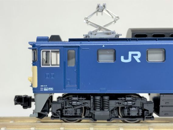 EF64 1030号機 が入線です。KATO 3023-7 ｜ 製品情報｜製品検索｜鉄道
