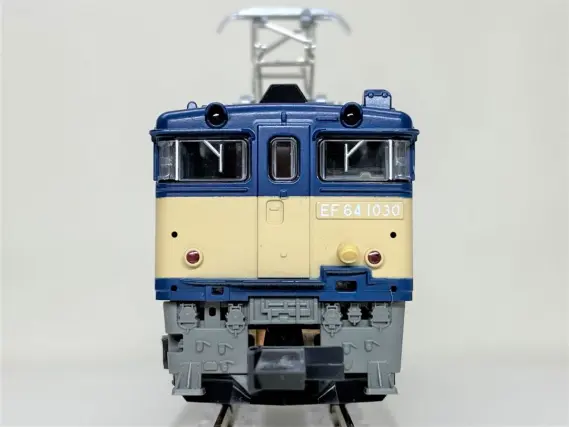EF64 1030号機 が入線です。KATO 3023-7 ｜ 製品情報｜製品検索｜鉄道