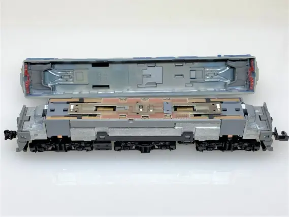 EF64 1030号機 を弄る。KATO 3023-7 ｜ 製品情報｜製品検索｜鉄道模型