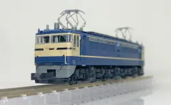 KATO 3060-3 EF65 500番台 P形特急色（JR仕様）