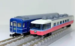 50系51形 北海道レッドトレイン マイクロエース A4330 | NGaugeJP