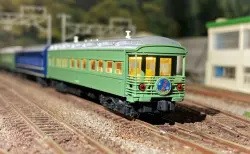 KATO 281系 はるか 10-330 Nゲージ 5両セット 281系 はるか 5両セット 入線です。KATO 10-330 | NGaugeJP - N