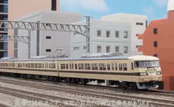 続報】近鉄オリジナル 鉄道コレクション 近鉄3000系 4両セット 11月1日