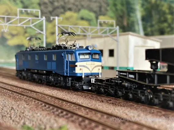 EF58 121号機を弄る。 KATO 3020-2 上越形 ｜ 製品情報｜製品検索