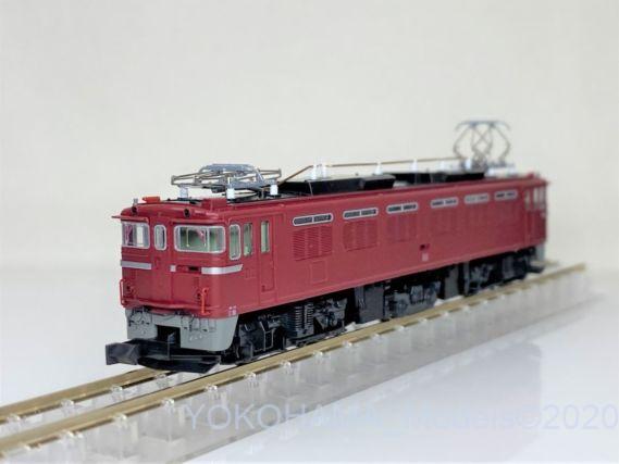 ED78 1次形が入線から早5年。KATO 3080-1 ｜ 製品情報｜製品検索｜鉄道