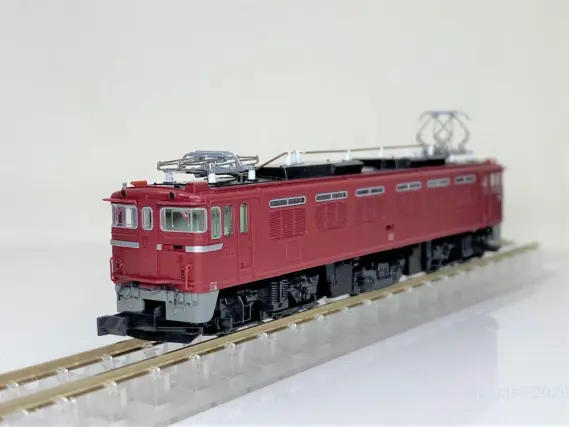 ED78 1次形が入線から早5年。KATO 3080-1 ｜ 製品情報｜製品検索｜鉄道