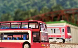 TOMIX 8723 JR貨車 コキ106形（後期型・ヤマト運輸コンテナ付