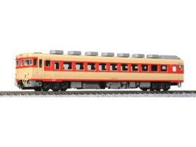 キハ58 1100 2026年10月発売予定 品番：6128 鉄道模型 KATO(カトー