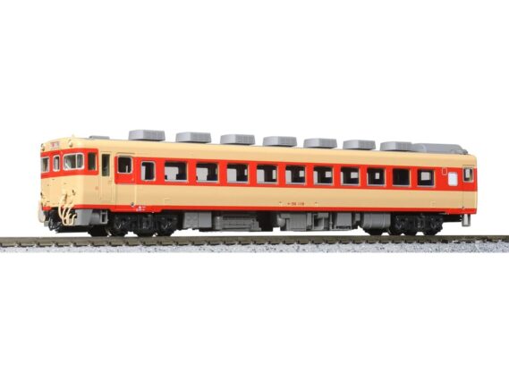 KATO 6128 キハ58 1100 カトー Nゲージ鉄道模型