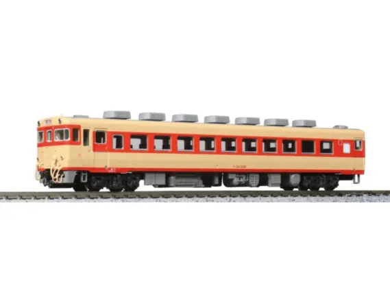 キハ28 3000 2026年10月発売予定 品番：6129 鉄道模型 KATO(カトー