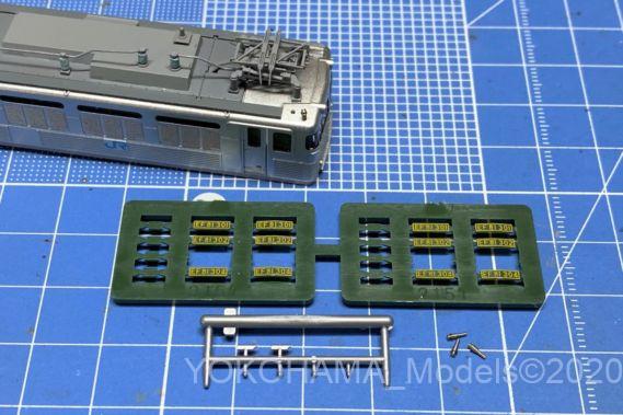 TOMIX Nゲージ EF81 303号機 2次形 7128 300番台 TOMIX 7128 EF81 304号機ステンレス 2次形 300番台