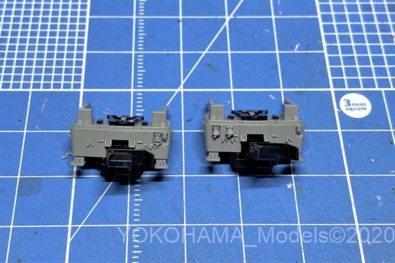 TOMIX 7128 EF81 304号機ステンレス 2次形 300番台