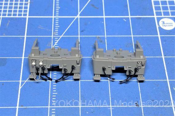 TOMIX 7128 EF81 304号機ステンレス 2次形 300番台
