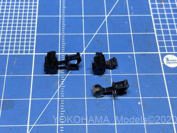 TOMIX Nゲージ EF81 303号機 2次形 7128 300番台 TOMIX 7128 EF81 304号機ステンレス 2次形 300番台